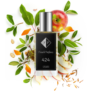 Francuskie Perfumy Nr 424